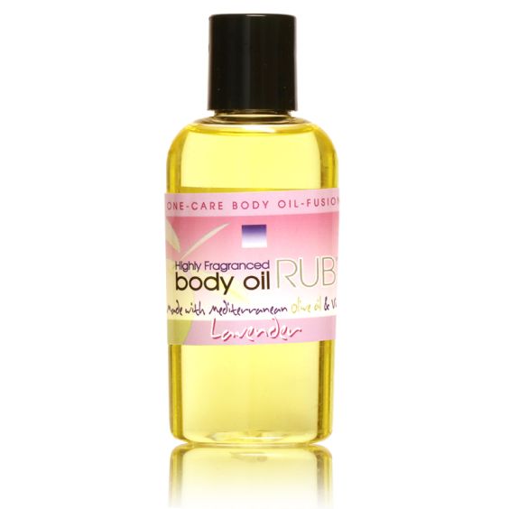 body oil RUB 2oz<br>5pc Mini Deal