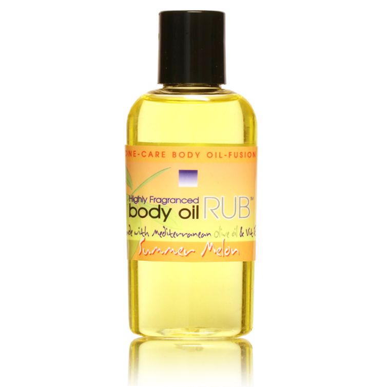 body oil RUB 2oz<br>Summer Melon