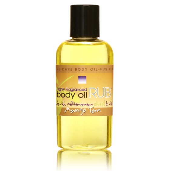 body oil RUB 2oz<br>5pc Mini Deal
