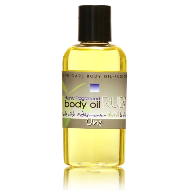 body oil RUB 2oz<br>One