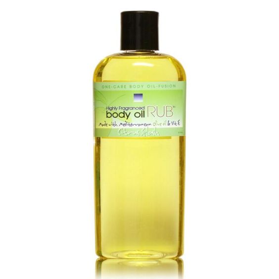 body oil RUB 8oz<br>Bundle & Save