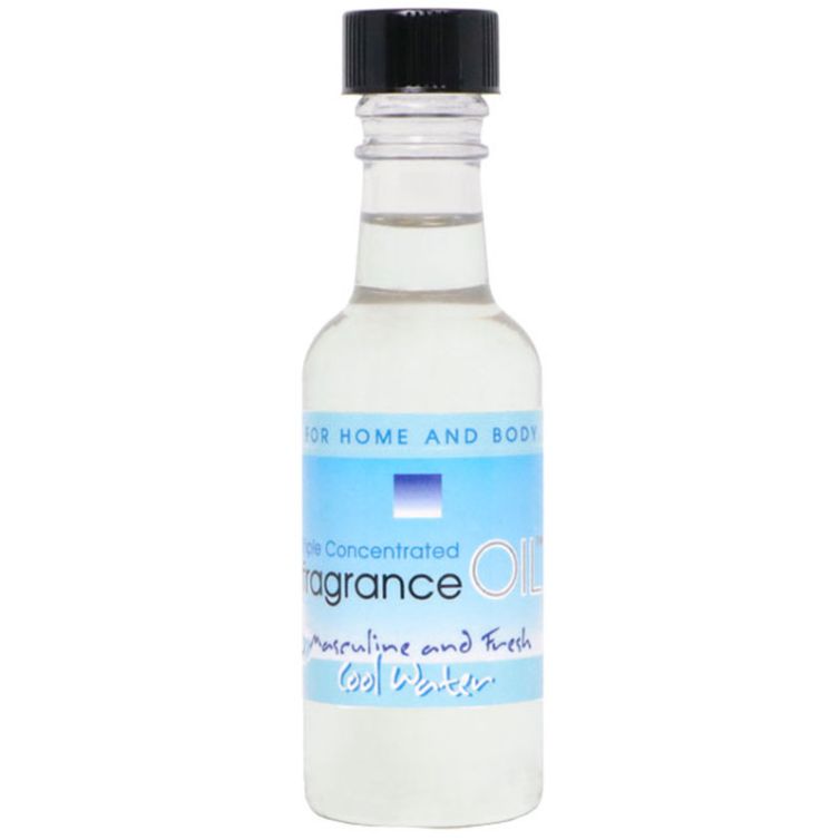 fragrance OIL 50ml<br>Cool Water