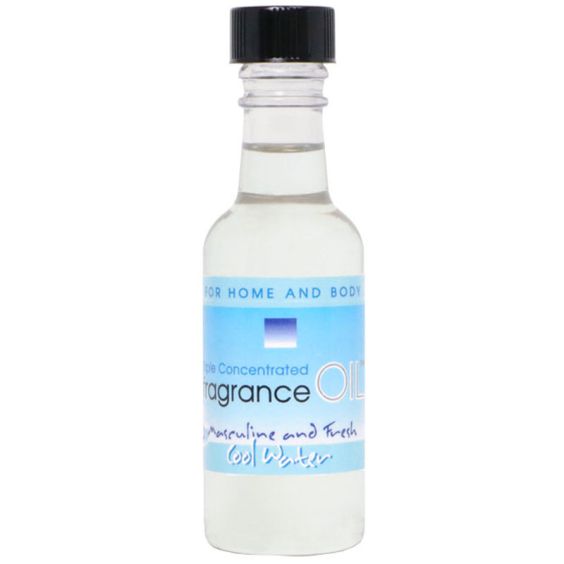 fragrance OIL 50ml<br>Cool Water