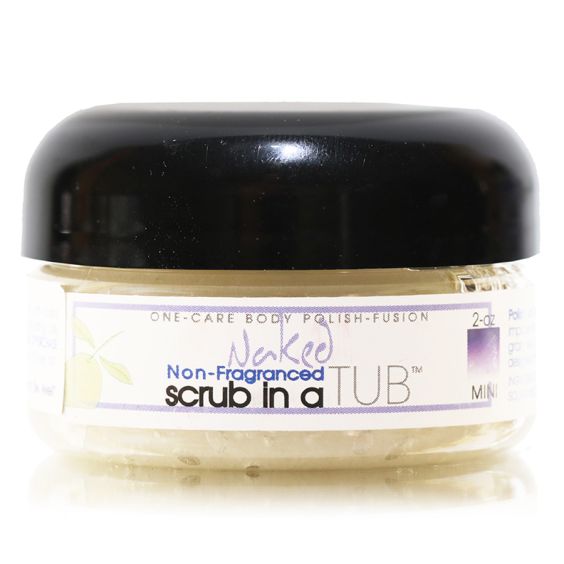 scrub in a TUB 3oz<br>5pc Mini Deal
