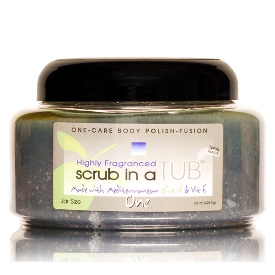 scrub in a TUB 22oz<br>One