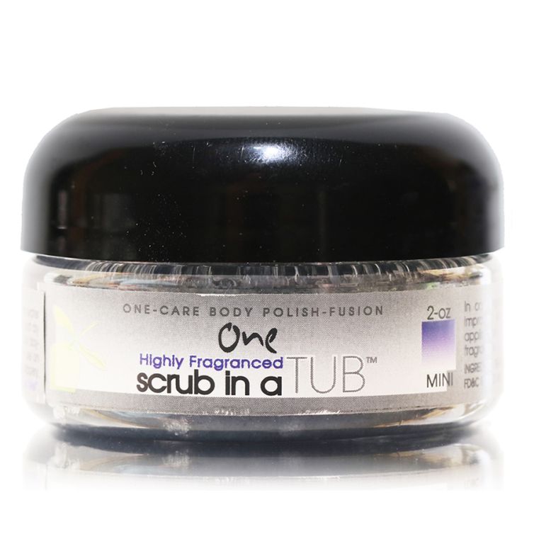 scrub in a TUB 3oz <br> One