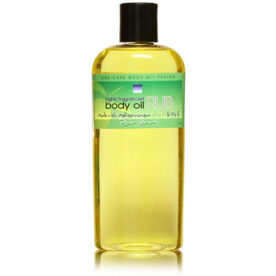 body oil RUB 8oz<br>Bundle & Save