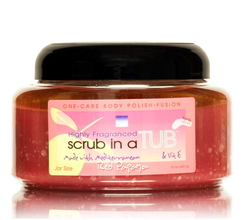 scrub in a TUB 22-oz<br>BOGO 1/2 off