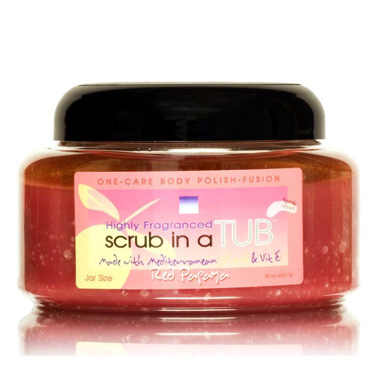 scrub in a TUB 22-oz<br>BOGO 1/2 off