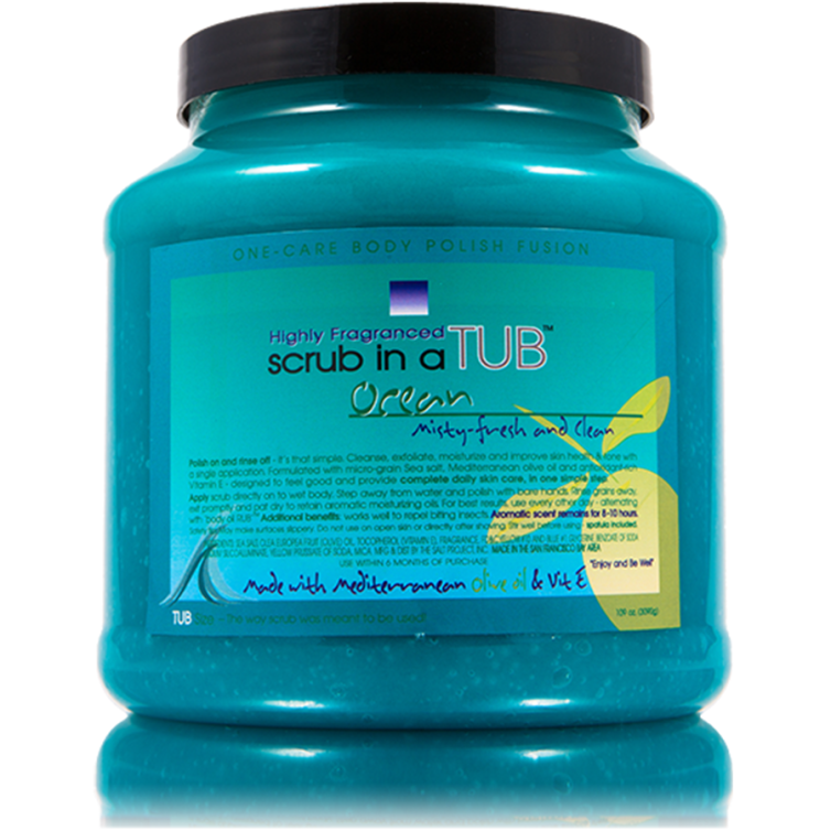 scrub in a TUB 109oz<br>Ocean