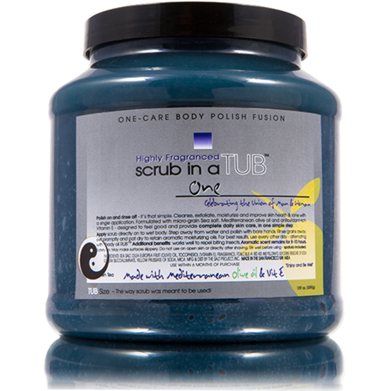 scrub in a TUB 109oz<br>One