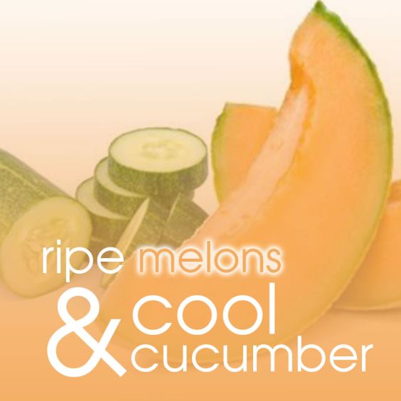 body oil RUB 2oz<br>Summer Melon