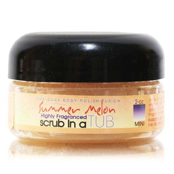 scrub in a TUB 3oz<br>5pc Mini Deal