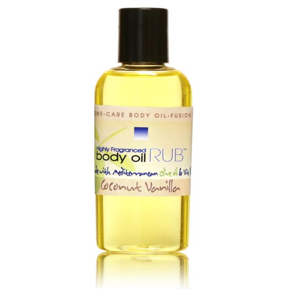 body oil RUB 2oz<br>5pc Mini Deal