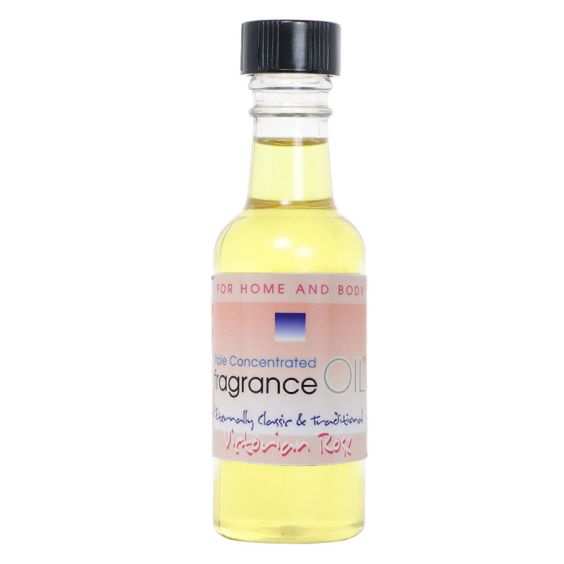 fragrance OIL 50ml<br>Victorian Rose