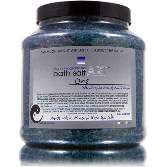 bath salt ART 5LB<br>One