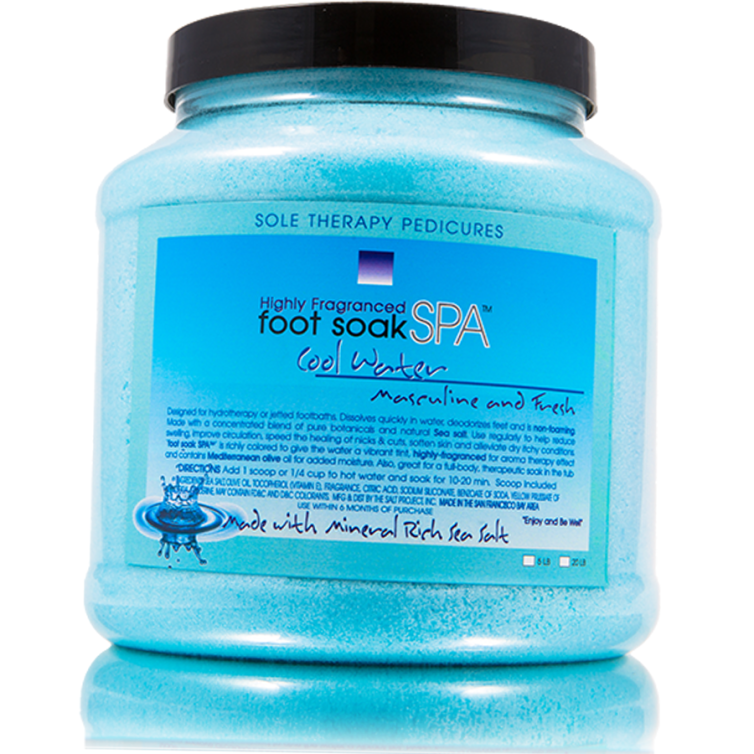 foot soak SPA 5LB<br>Cool Water