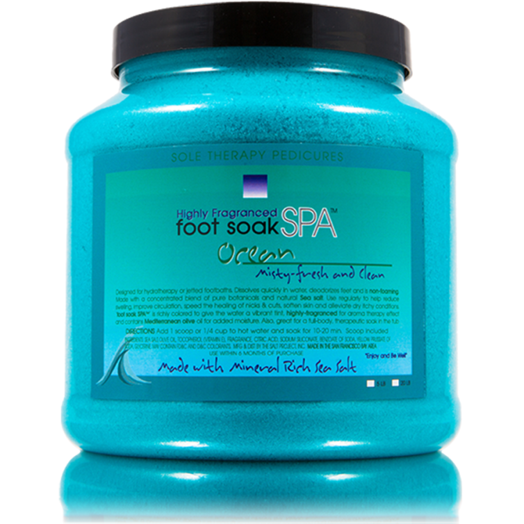 foot soak SPA 5LB<br>Ocean