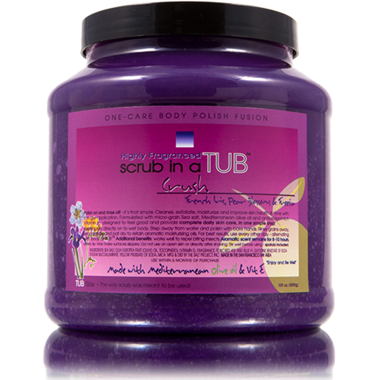 scrub in a TUB 109oz<br>Crush