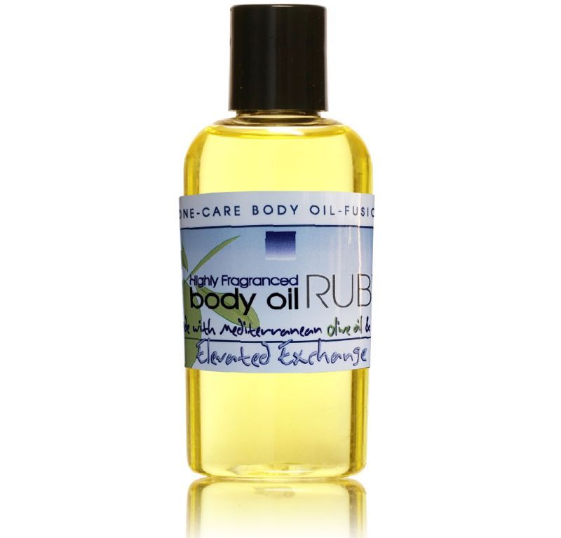 body oil RUB 2oz<br>5pc Mini Deal