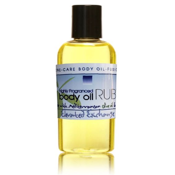 body oil RUB 2oz<br>5pc Mini Deal