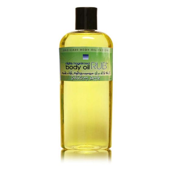 INTRODUCTORY OFFER<BR>2 FOR $22<BR>body oil RUB 8oz